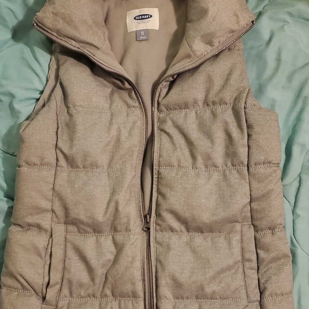 Old Navy Vest